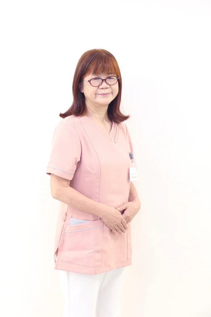 婦人科 塩田敦子の写真