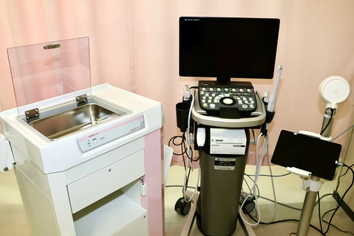 婦人科診断機器